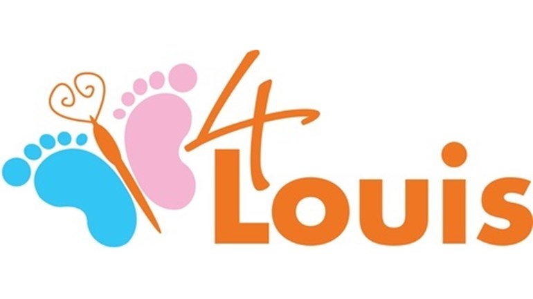 4 louis charity logo