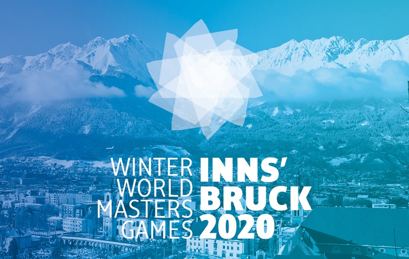ice skates winter world masters games logo