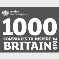 1000 Companies to inspire Britain 2019