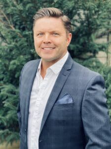 Scot Smith CEO of Hampton Knight