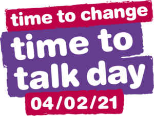 Time to Talk Day logo 