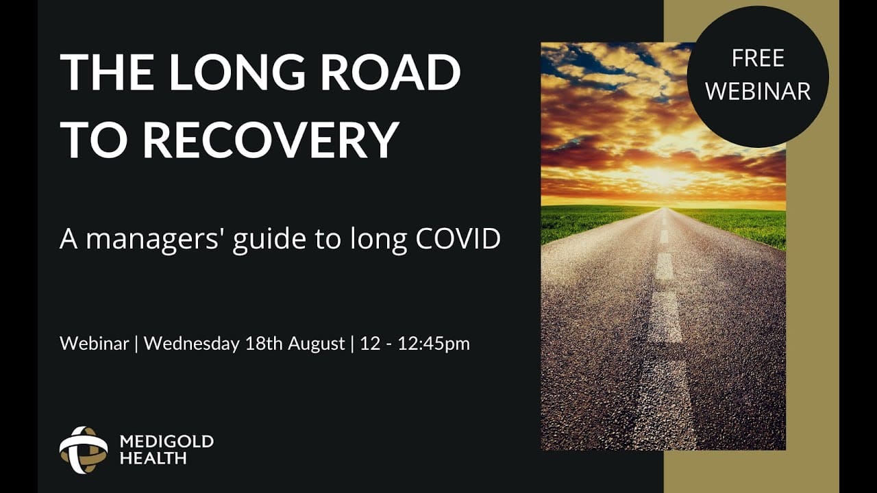 Long Covid Webinar