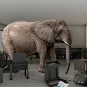 Employee health and wellbeing elephant in the room