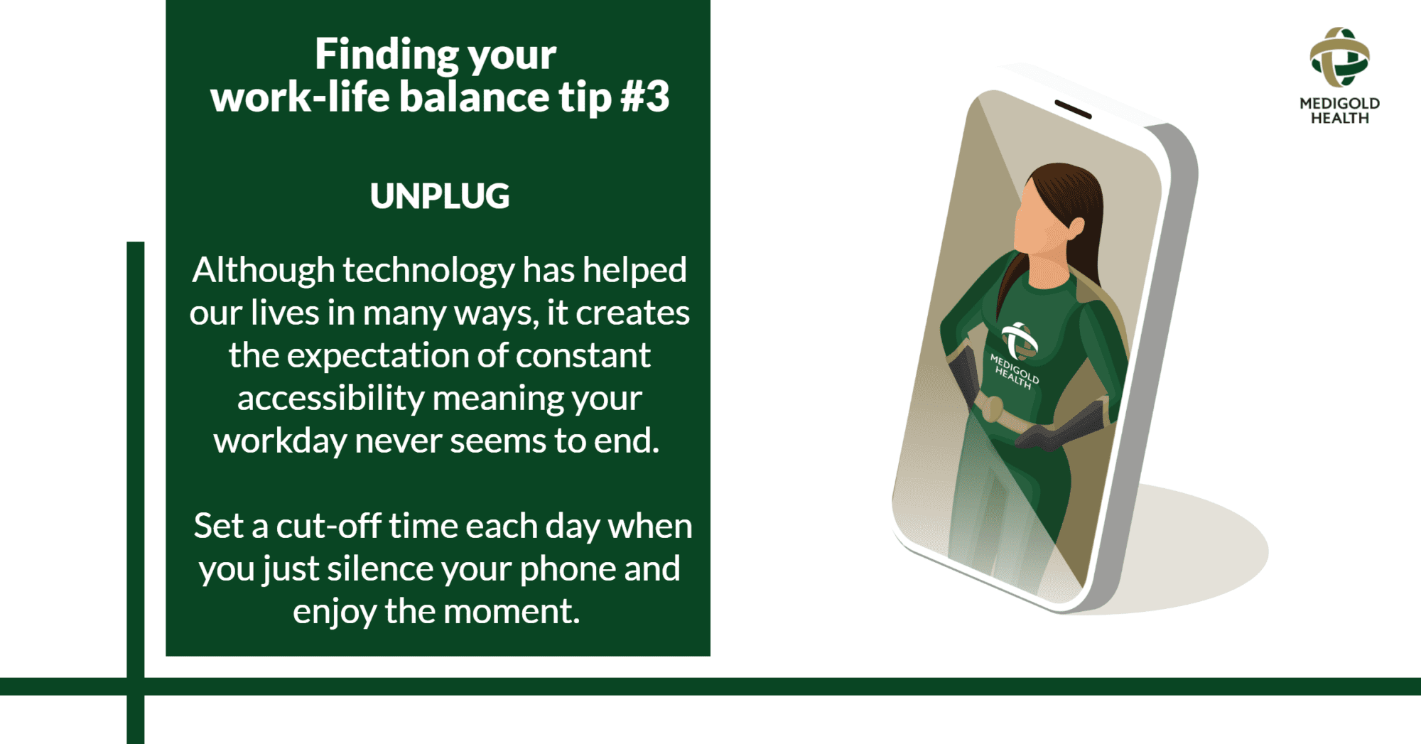 Work Life Week TIP3