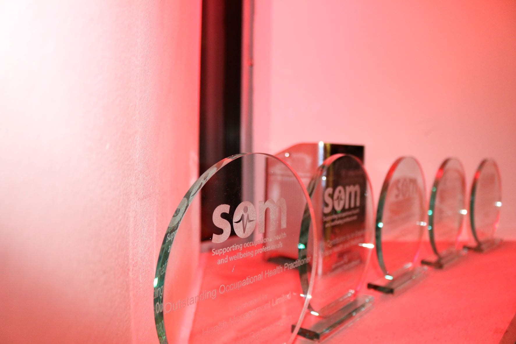 Celebrating the SOM Occupational Health Awards 2021! Medigold Health
