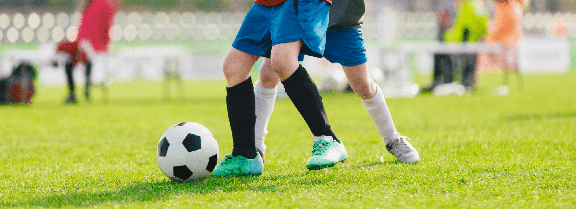 Giving youngsters a sporting chance!