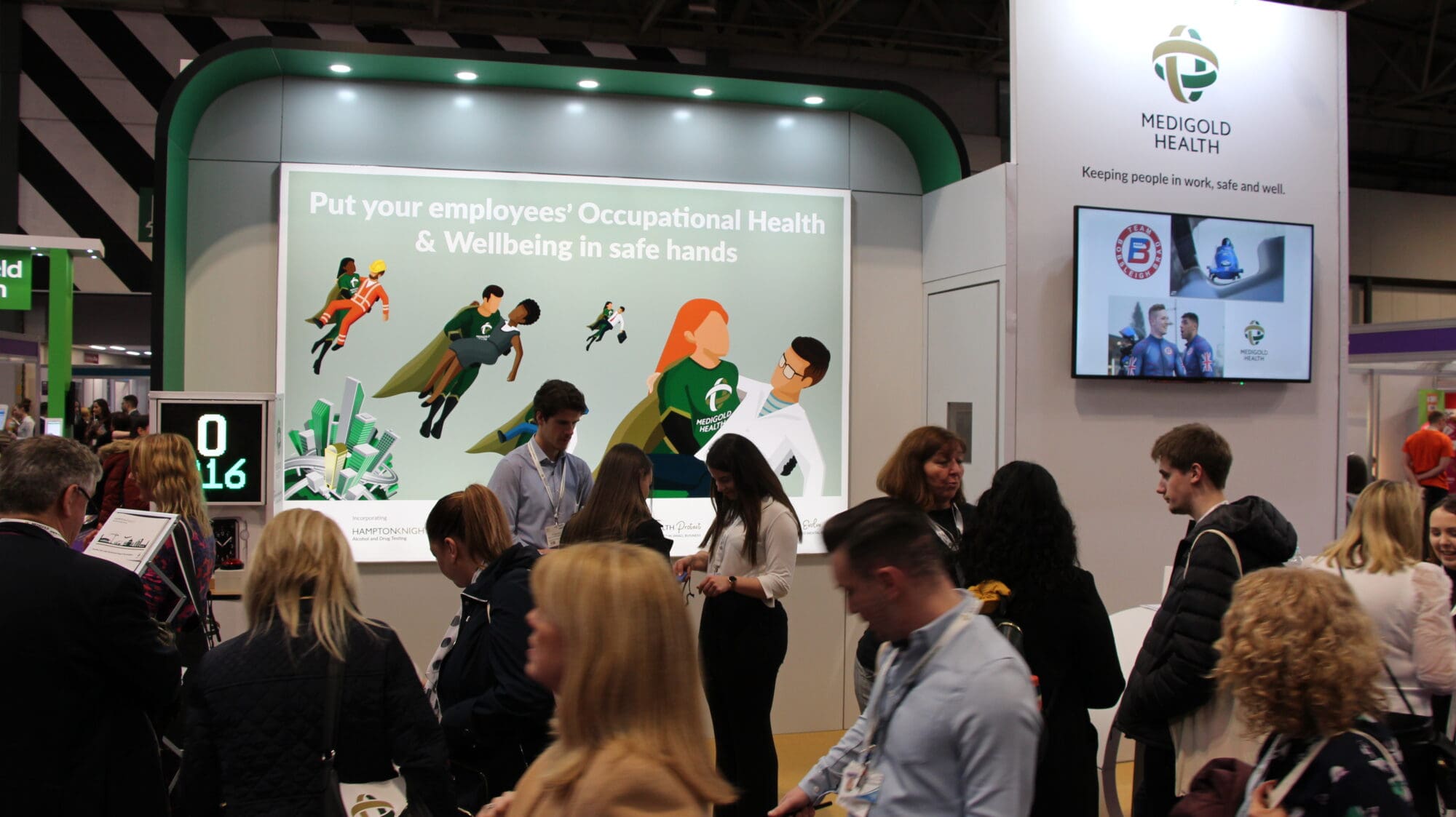 Health and Wellbeing @ Work 2022