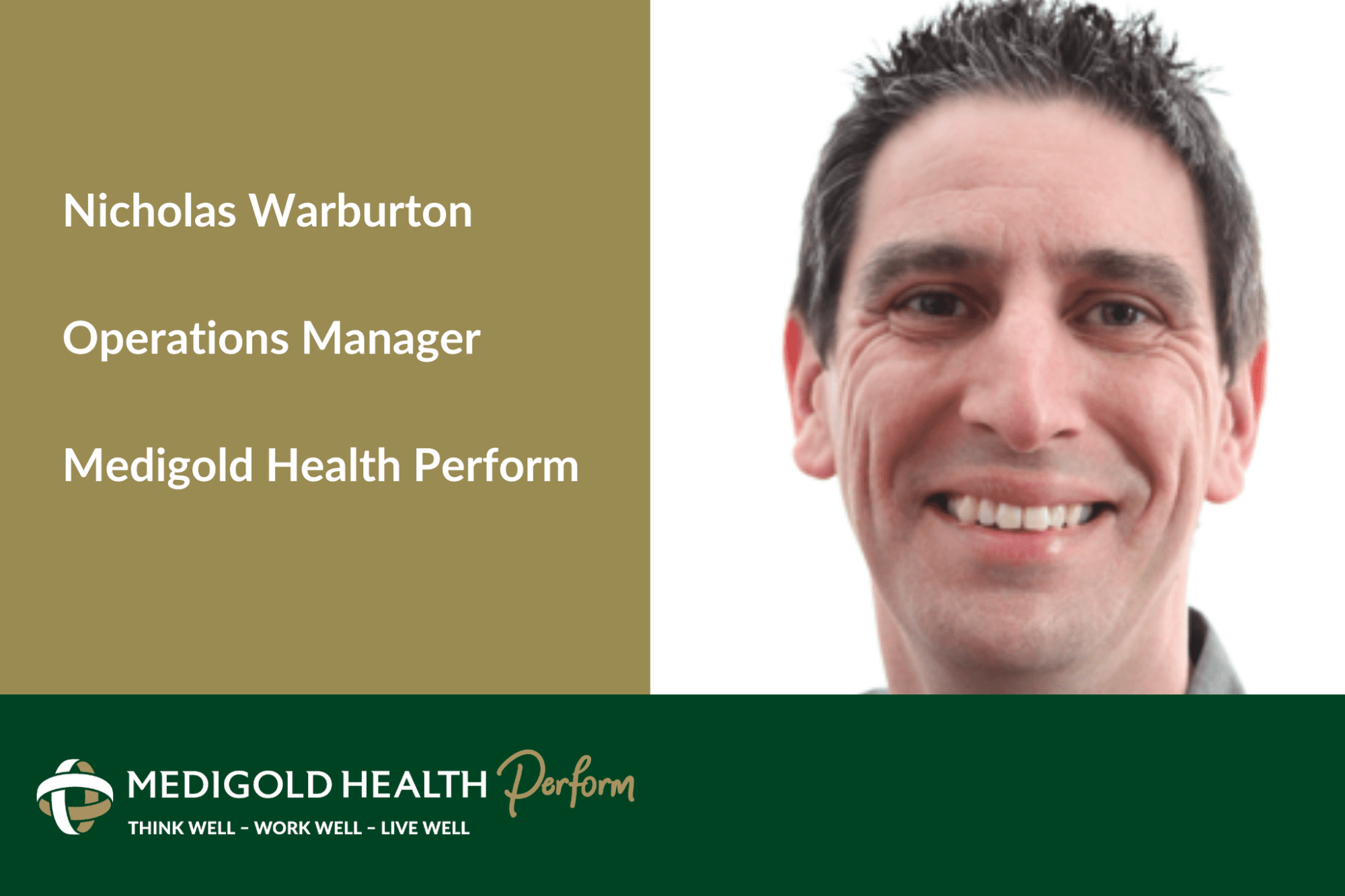 Nick Warburton