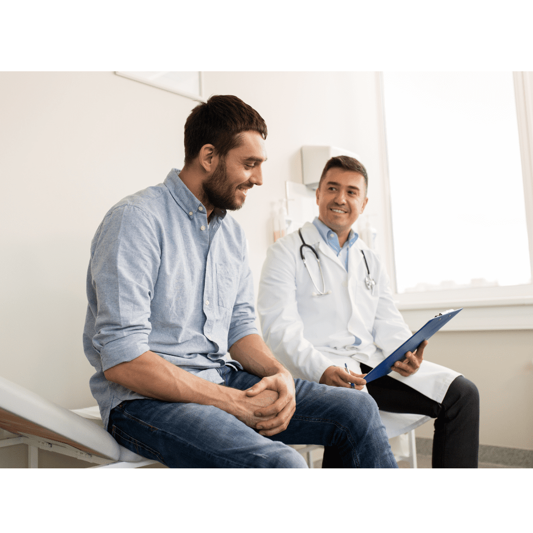 Raising awareness among employees of the key health issues 