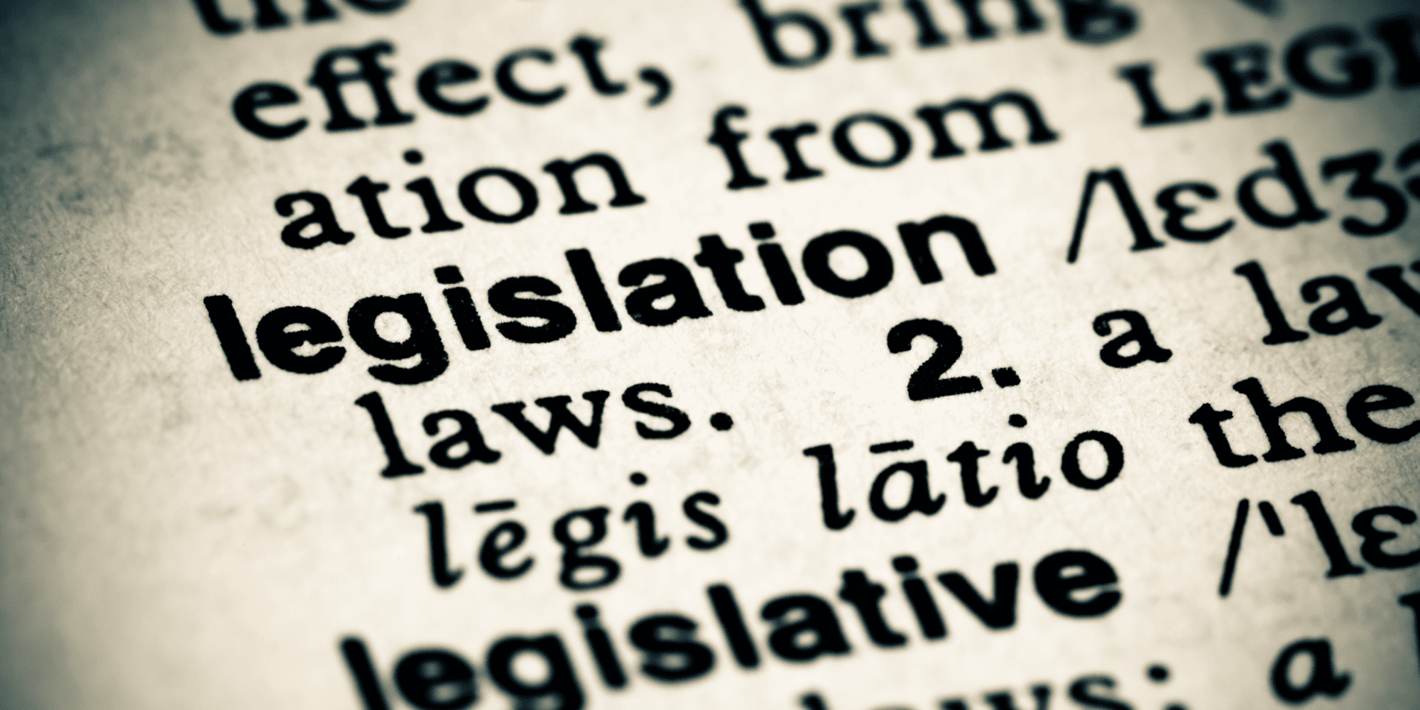 Fit Note Legislation