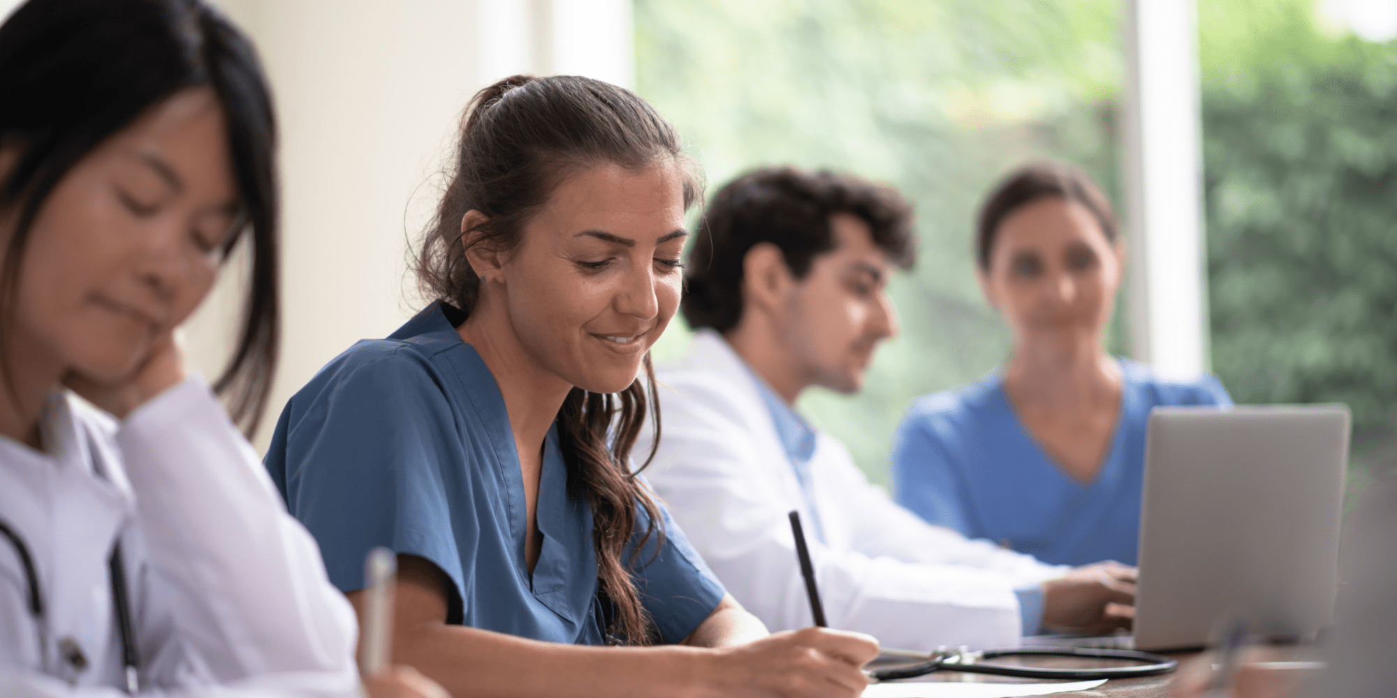 How to improve wellbeing in the workplace