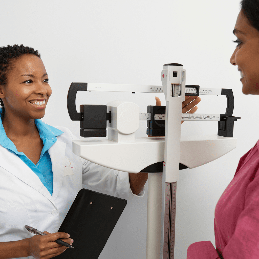 Doctor clinic room