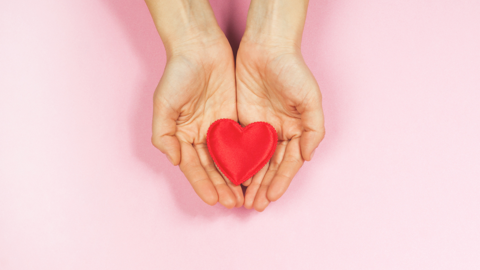 It’s National Heart Month – time to show your heart some love!