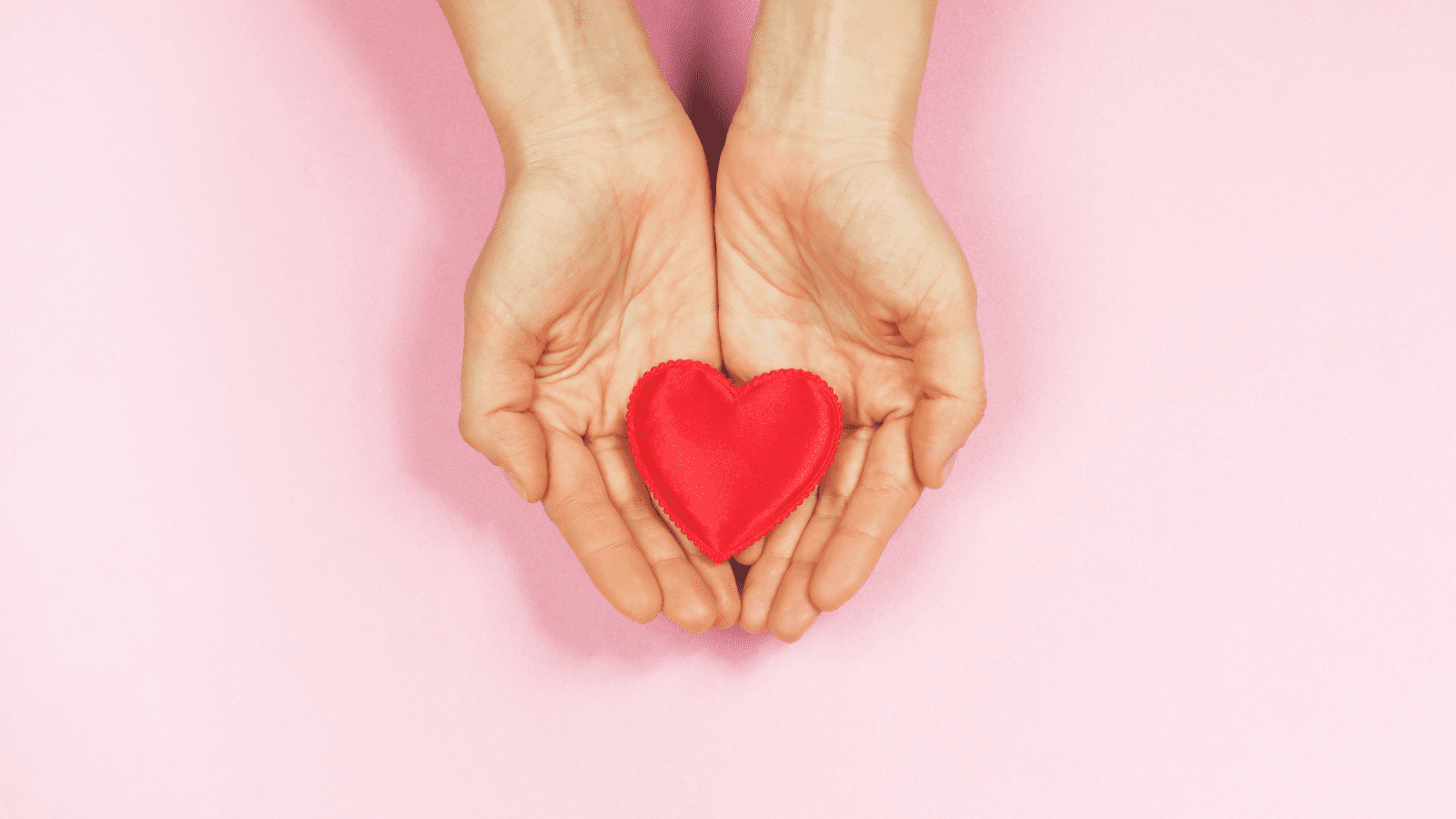 It’s National Heart Month – time to show your heart some love!