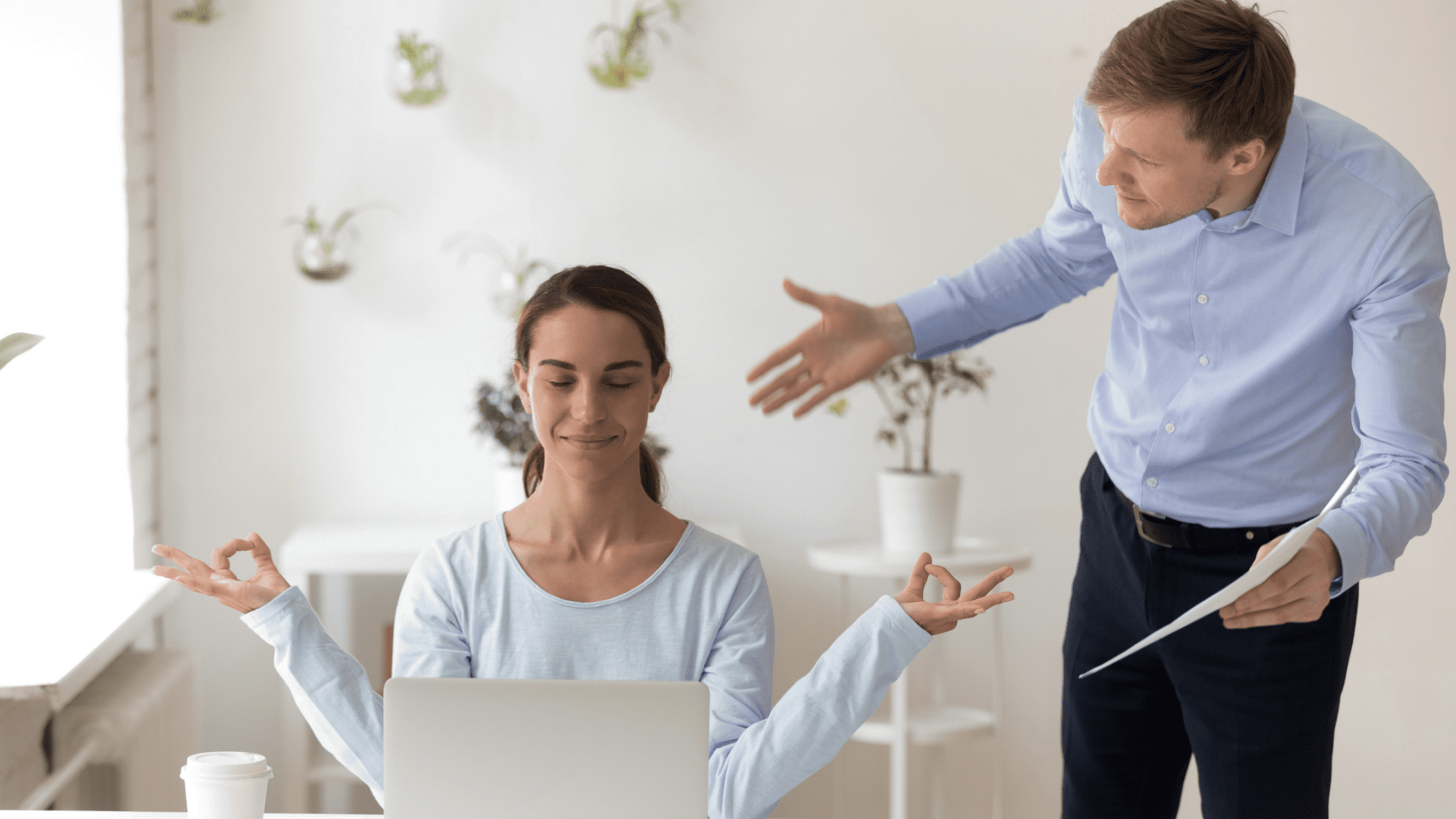 How To Improve Health and Wellbeing in The Workplace