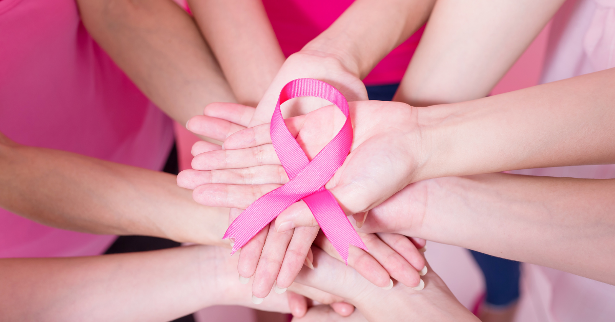 The power of pink: Raising awareness of Breast Cancer