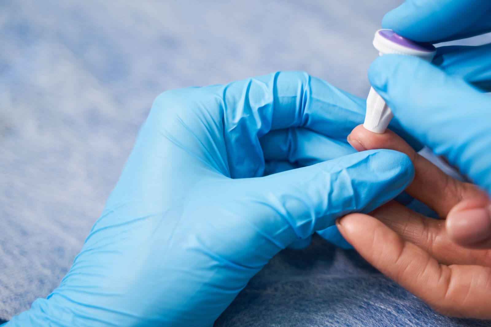 Rapid Blood Borne Virus Testing Products | Medigold Health