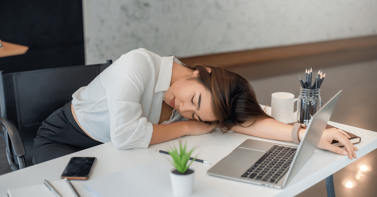 Supporting employee health: Sleep conditions at work