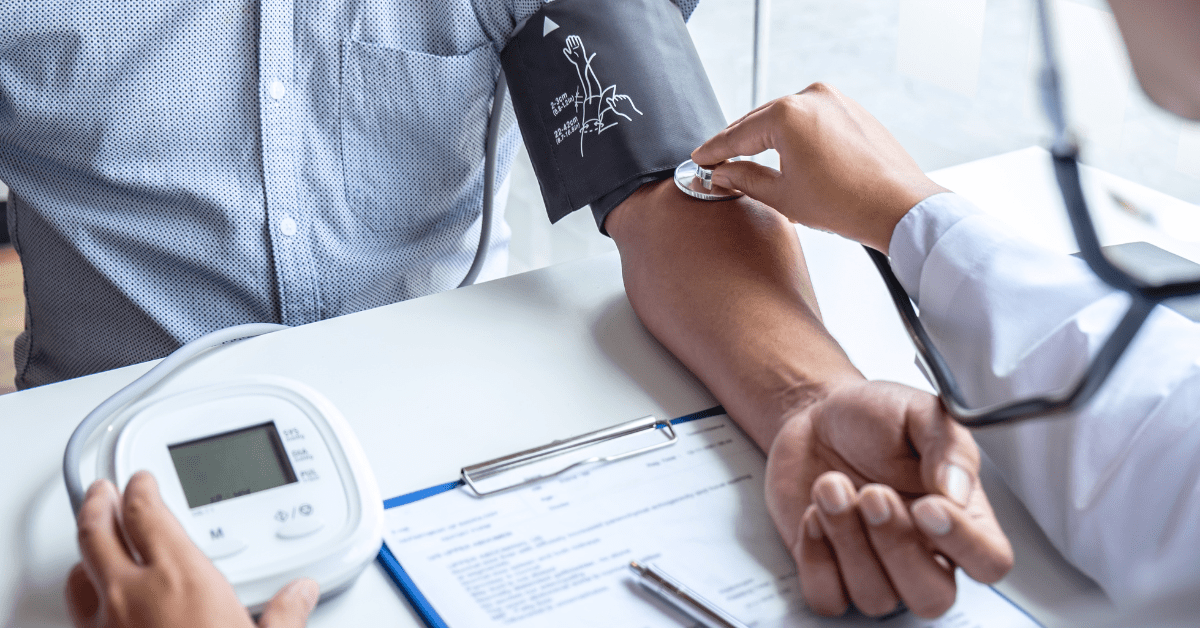 Managing your blood pressure