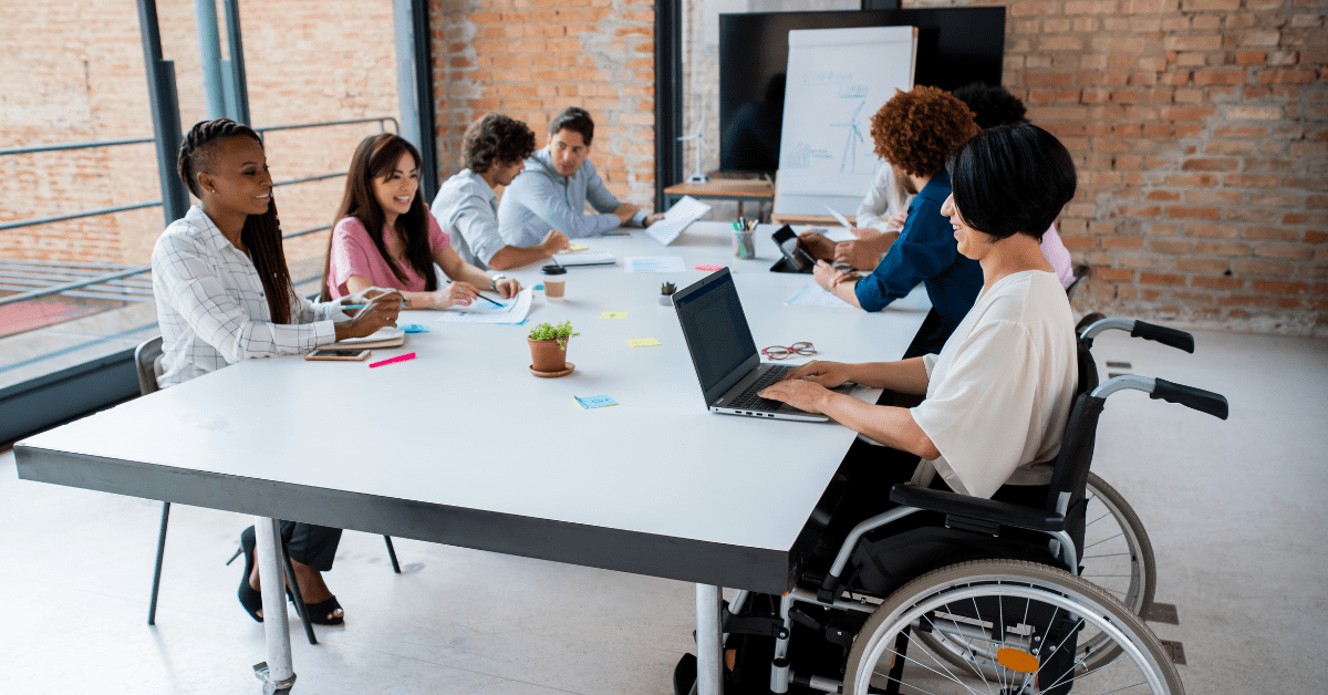 Breaking barriers: How we can close the disability employment gap