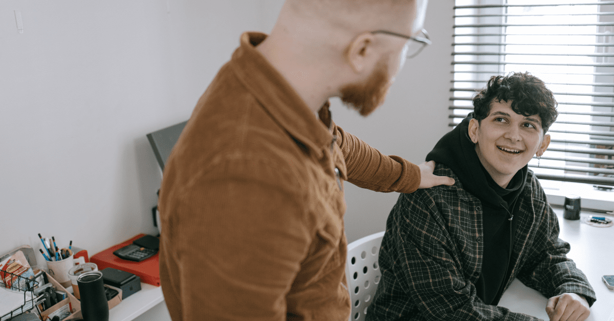 Time to Talk Day: Mental health and wellbeing in the workplace