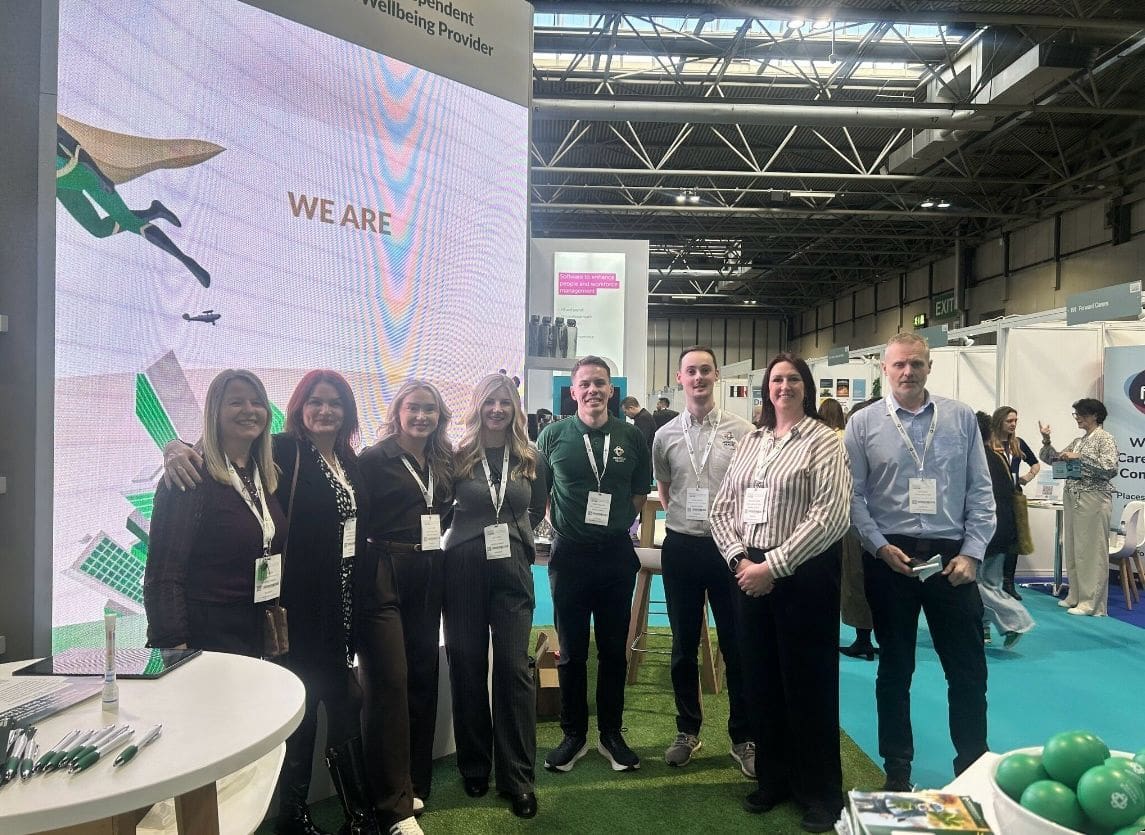 Health & Wellbeing at Work 2026: Show round-up and highlights!