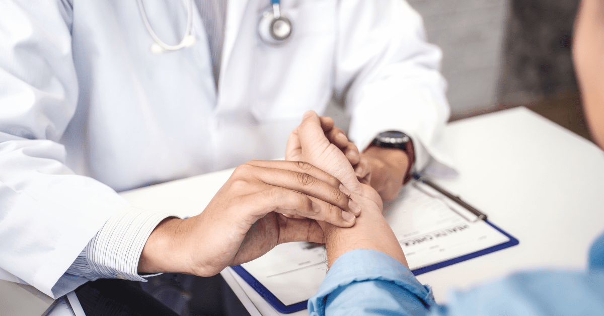 Health screening and health surveillance: what’s the difference?