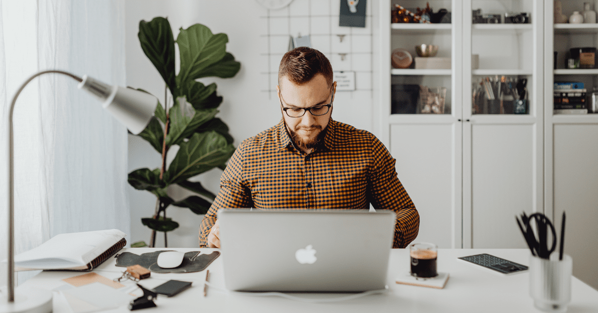 Supporting employee wellbeing when working from home