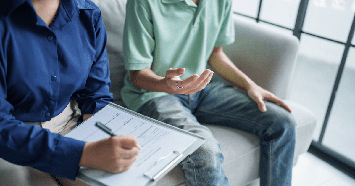 Getting an OH Assessment: What is the process?